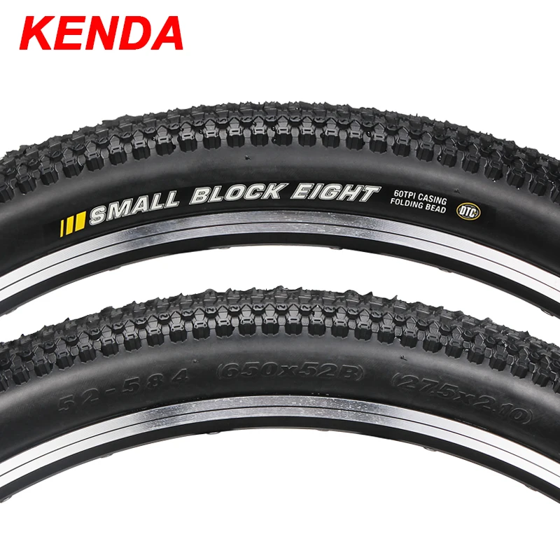 Велосипедная шина Kenda 29/27 5/26 дюймов складная с бортами Антипрокольная