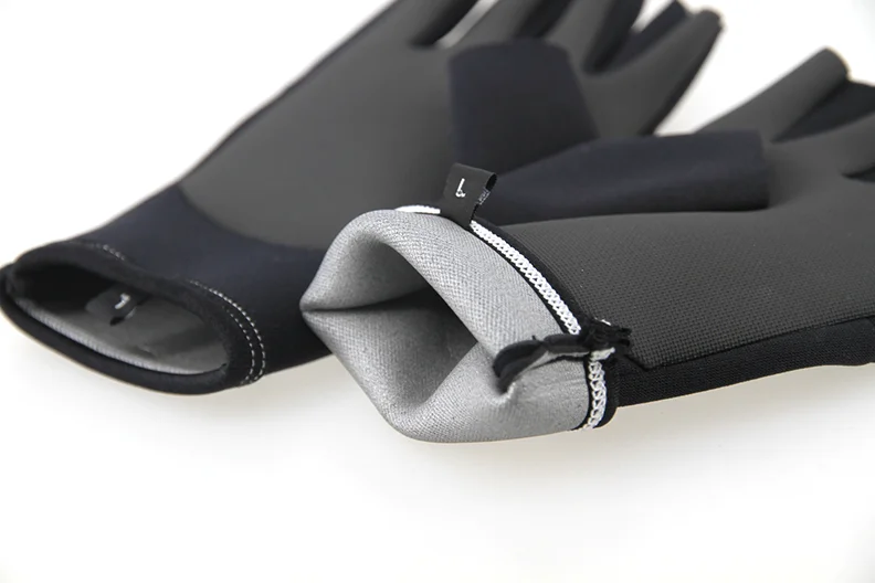 Японские профессиональные рыболовные перчатки RYOBI водонепроницаемые