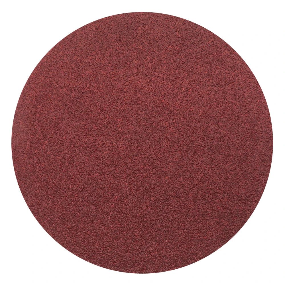 20 Pack 6 Inch 150MM Aluminum Oxide Velcro Sander Sandpaper Discs - Hook and Loop, 60 to 2000 Grits image 5
