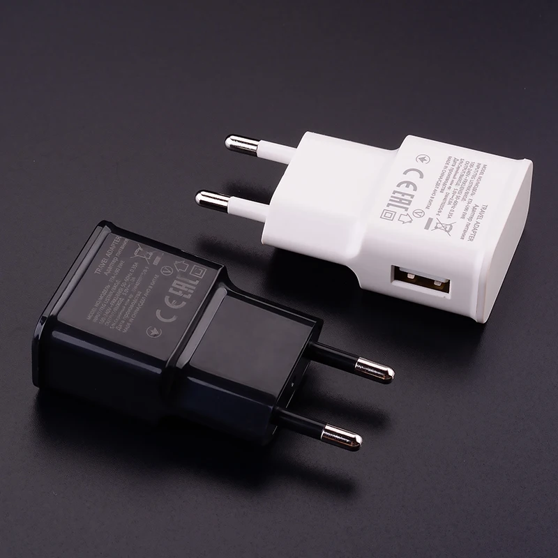 Настенное зарядное устройство с USB-портом, 5 В, 2 А, Type-C, Micro, зарядный кабель для Xiaomi POCO X3, Mi 10T, Note 9, 8, 7 Pro, Redmi 4X, 5A, 6A, 8A, Redmi 9A, 9C-3