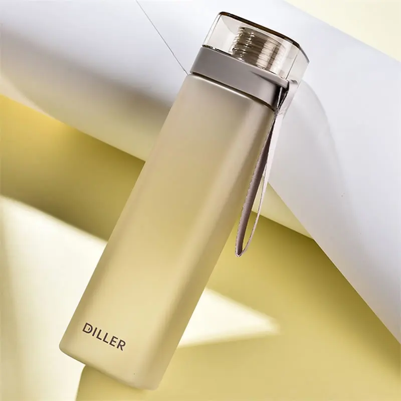 OBR 700 мл Спортивная бутылка для воды Женская герметичная открытого воздуха