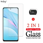 Защитное стекло для Xiaomi Redmi Note 10 Pro, Redmi Note 10 Pro, 9T, 9A, 9S, Poco X3 GT, M3, Mi 10T Lite, закаленное