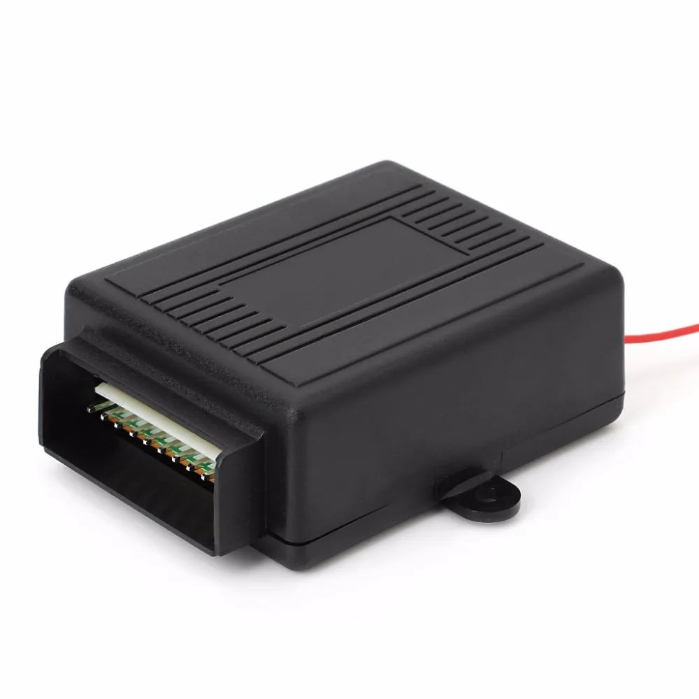 Universal Car Door Lock Vehicle Keyless Entry System Remote Central Kit w/Control Box Auto Alarm Systems Security | Автомобили и