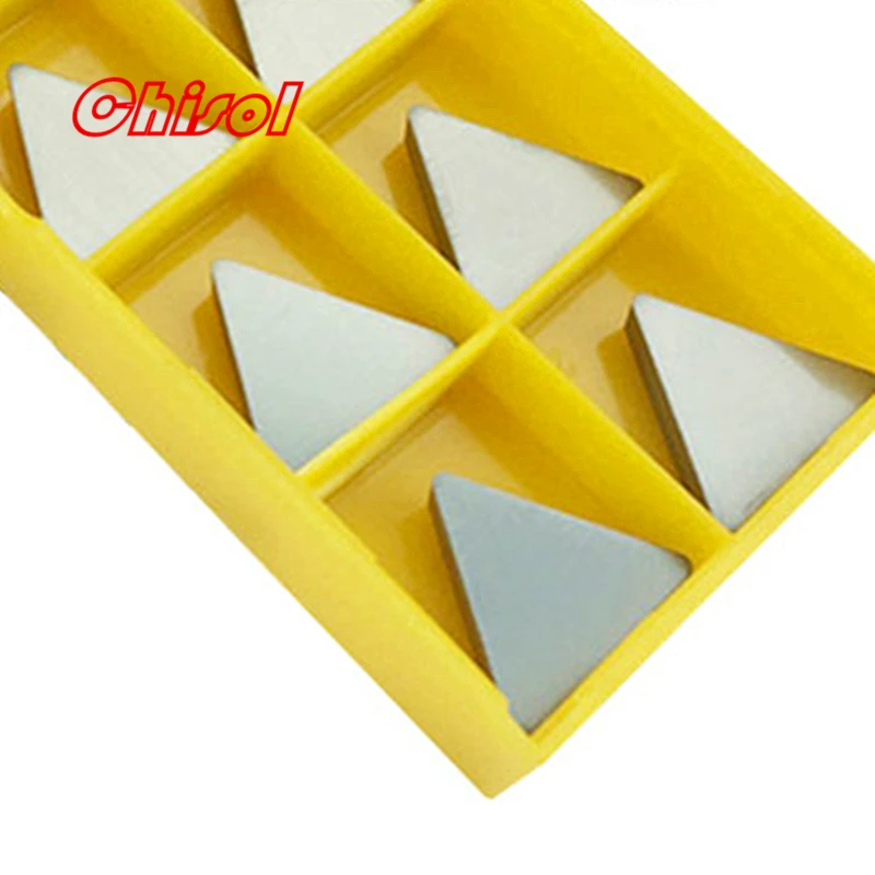 free shipping TPMN160308 UTI20T cnc carbide turning inserts cutter ceramic blade cutting tools | Инструменты