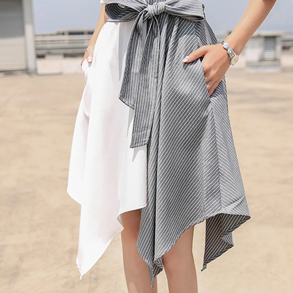 SAGACE платья с принтом элегантное женское пляжное платье длинным рукавом и