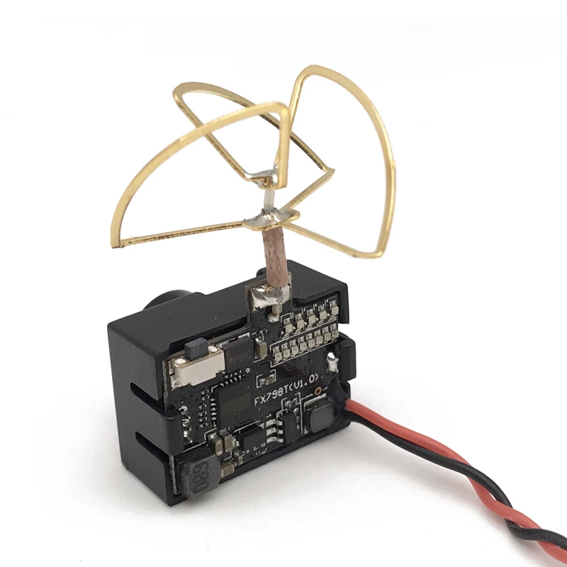 5 8G VTX CAM 40CH 25mW видеопередатчик и микро FPV 600TVL камера для радиоуправляемого дрона