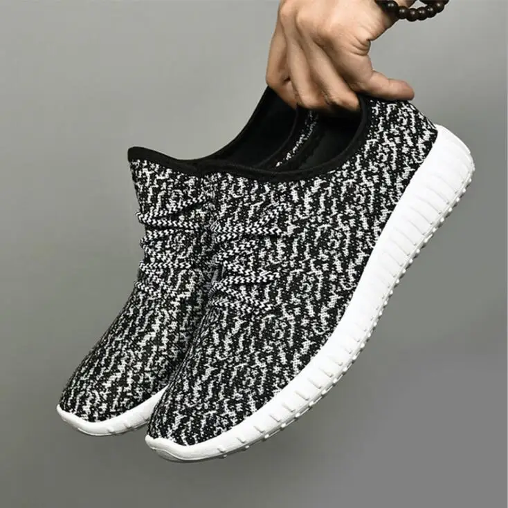 Мужская повседневная обувь Кроссовки Спортивная модная Новая для влюбленных |