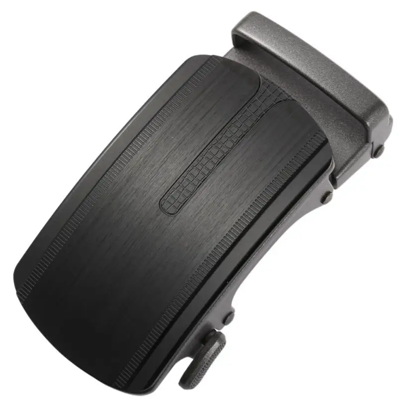 Buckle ZPXHYH модная мужская деловая Пряжка из сплава с автоматической пряжкой, уникальные мужские пряжки для ремня 3,5 см, трещотка, аксессуары для мужской одежды gh - Цвет: Buckle