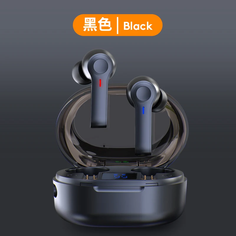 

TWS Bluetooth 5.0 Earphones With Charging Box Wireless Headphone 9D Stereo Sports Waterproof Earbuds Headsets With Microphone