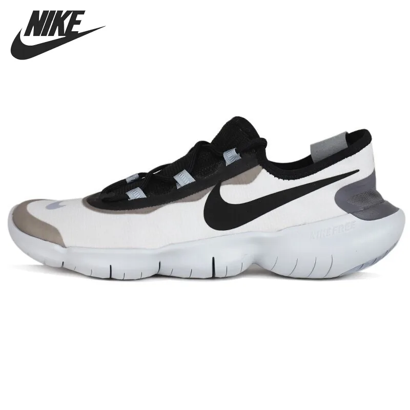 Оригинальный Новое поступление NIKE FREE RN 5 0 Мужские кроссовки для бега|Беговая