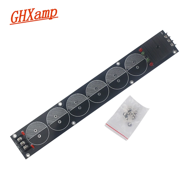 GXHAMP 1000V 50A фильтр выпрямителя питания плата класса А усилитель мощности