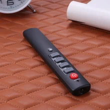 6-key Pure Learning Remote Control For TV STB DVD DVB HIFI Remote Control Accessories  Parts From Infrared IR Remote Control
