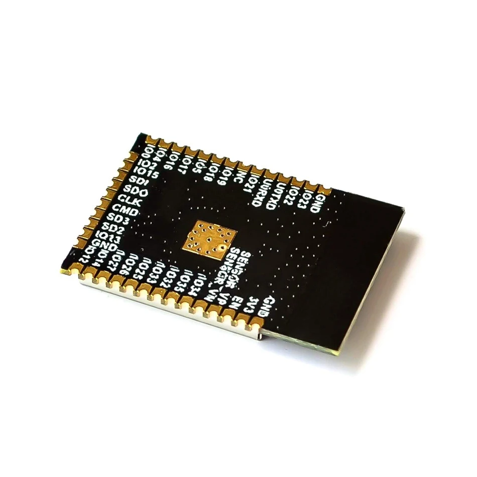 Esp32-s модуль Wi-Fi на основе Esp32 со встроенной 32-мегабитной вспышкой печатной платой