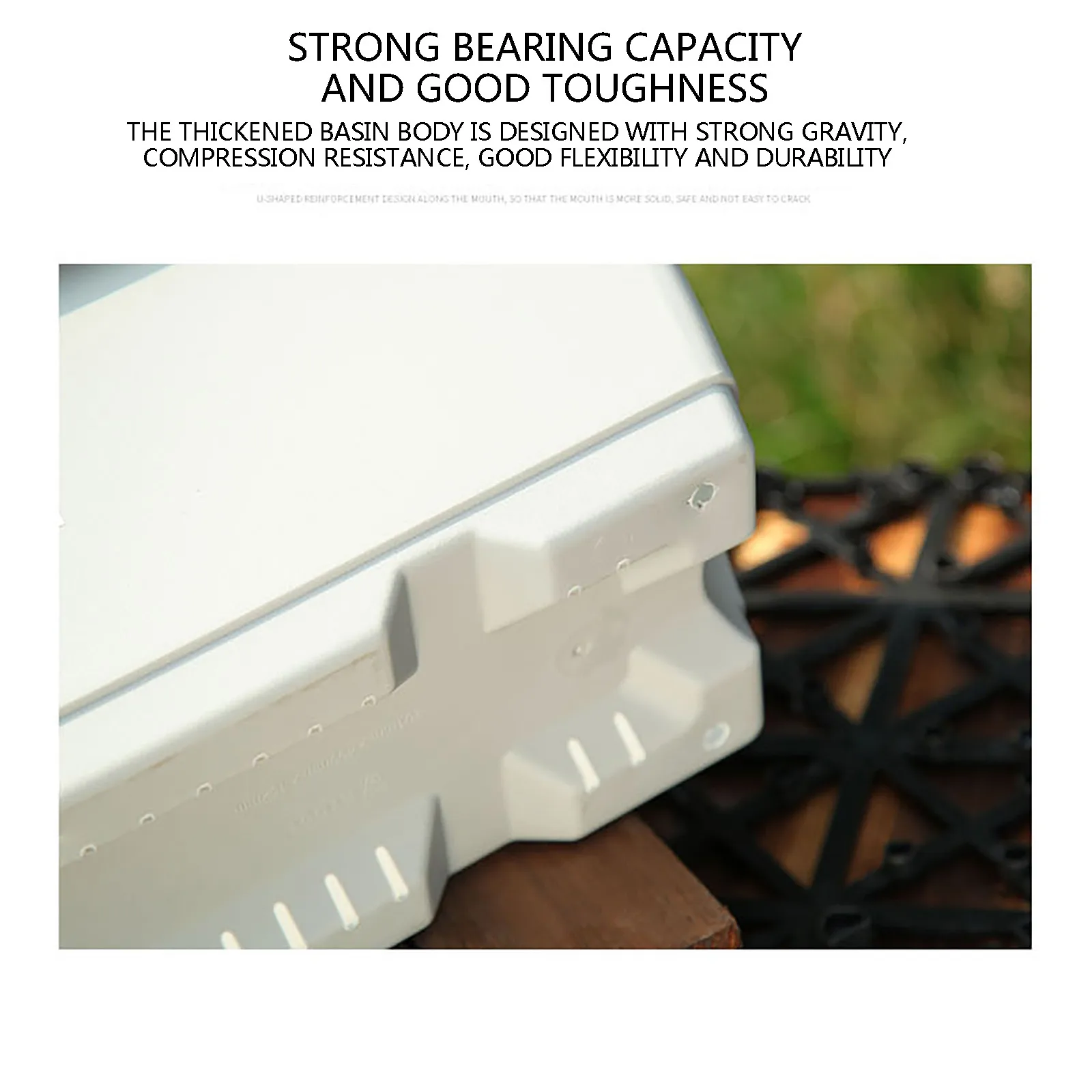 Ленивый Пластик цветочных горшков под заказ Семья посадка на балконе овощи и