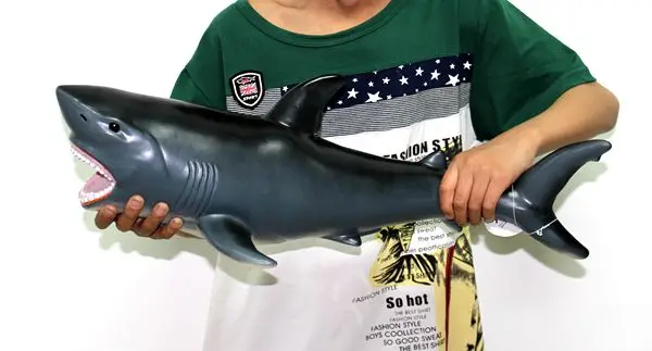 Sealife искусственные животные синий кит акула модель животного игрушка Зеленый