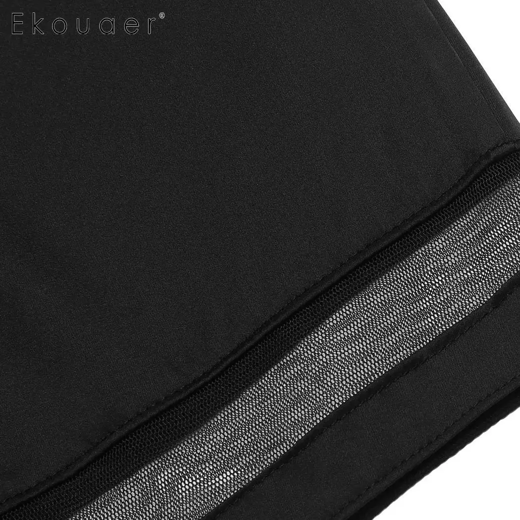 Ekouaer атласная пижама женская летняя одежда для сна комплекты без рукавов топы на бретельках с шортами пижамный комплект ночные рубашки пижамы