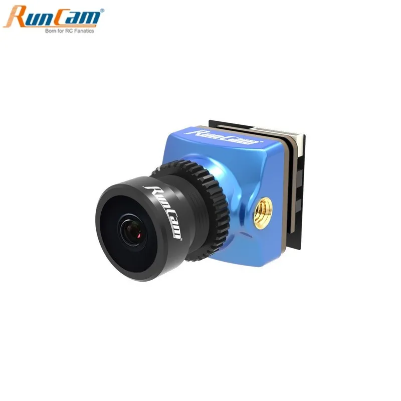 

RunCam Phoenix 2 Nano Fpv камера 1/2 "CMOS датчик 4:3 / 16:9 Переключаемый PAL / NTSC переключаемый