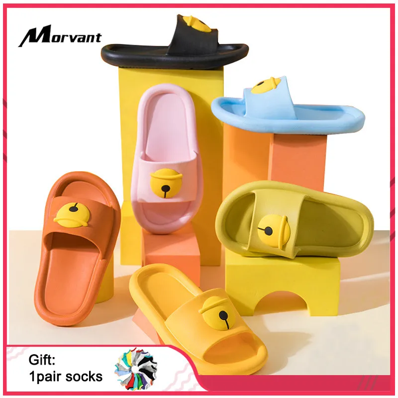 Детские тапочки с мягкой подошвой для малышей Для детей Легкая обувь мальчиков