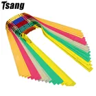 Охотничьи аксессуары, резиновая плоская эластичная лента, Рогатка, катапульта, Латексная лента, сменные инструменты для охоты на открытом воздухе