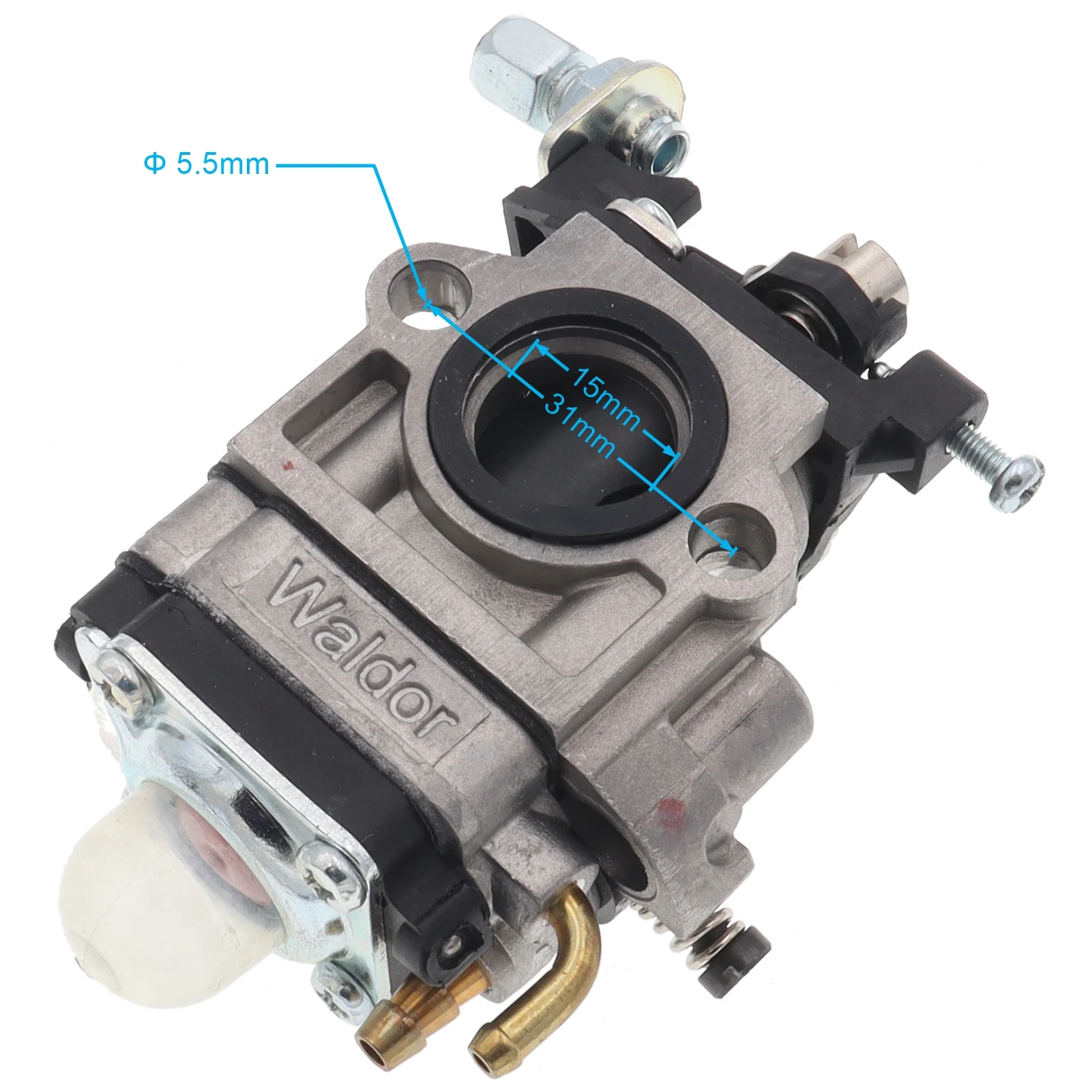 33CC 43CC 47CC 49CC Карбюратор CARB Мини карманный супер велосипед Скутер ATV X1 X2 X6|49cc
