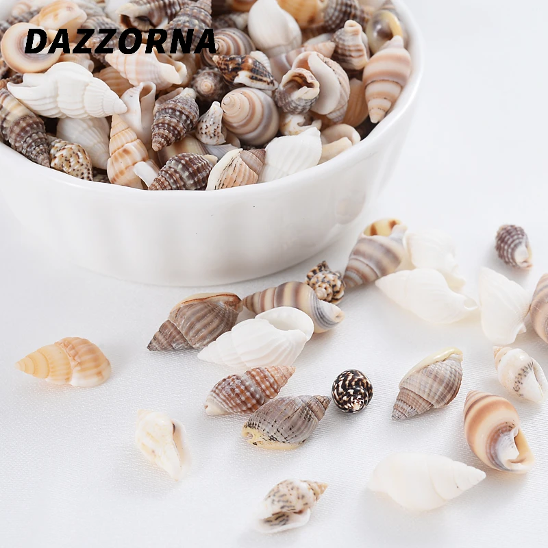 Бусины из ракушек 20/40/60 г 8 цветов | Украшения и аксессуары