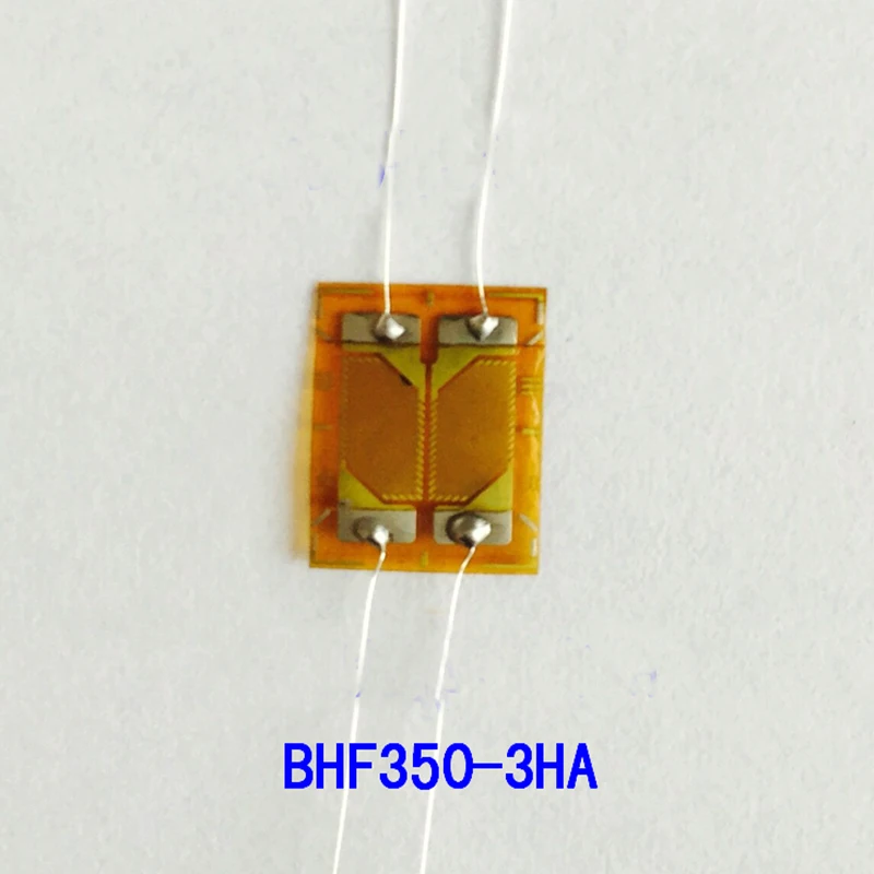 10 шт. стандартный измеритель деформации 350 Ом | Электронные компоненты и