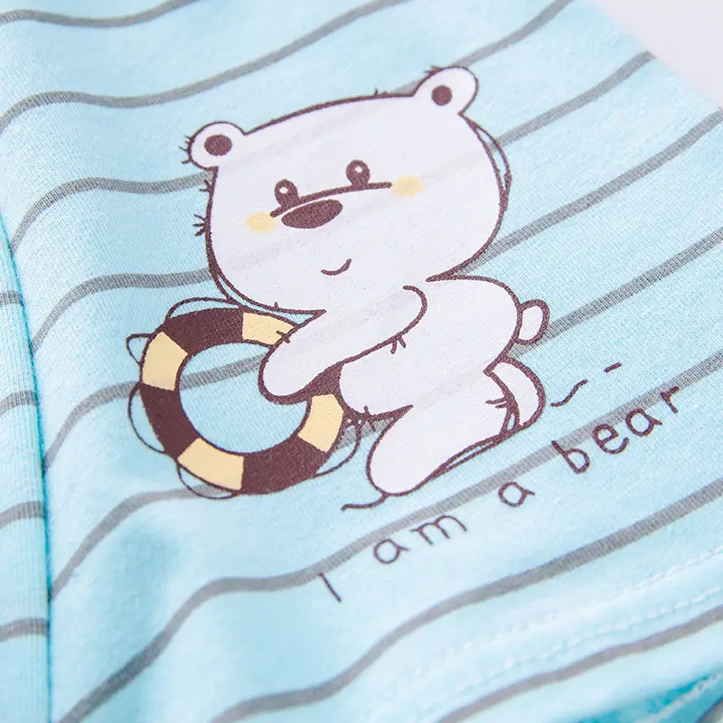 

Teen Underwear Boys Cotton Underpants Boys Boxer Shorts Baby Little Children Big Kids Panties Shorts 2-13 Years