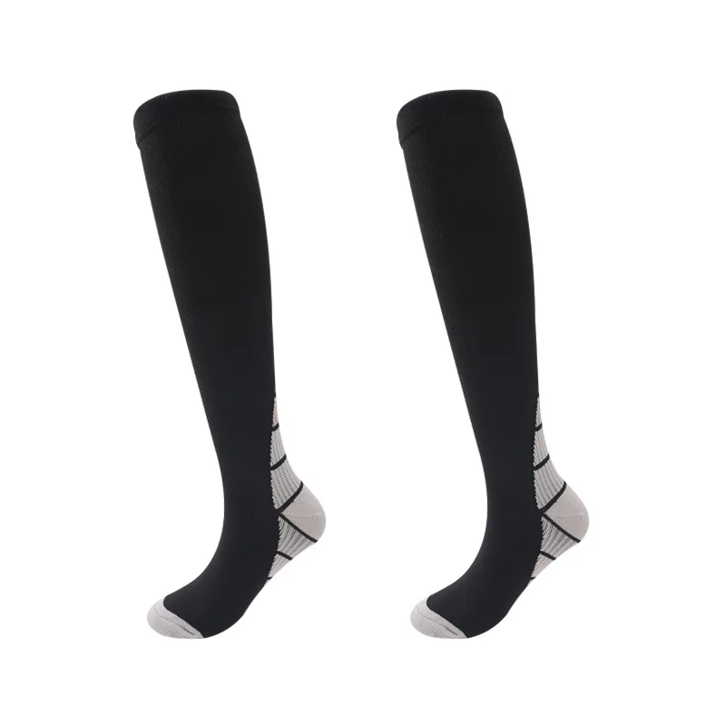 Pressure Socks 6 Pairs Sports Compression Socks Socks Pressure Calf Socks Drop Shipping Compression Socks Nurse Medical Women