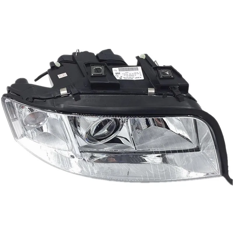 Ксеноновые фары в сборе для 2003 2004 2005 Audi A6 C5 с регулирующим мотором|Корпус| |