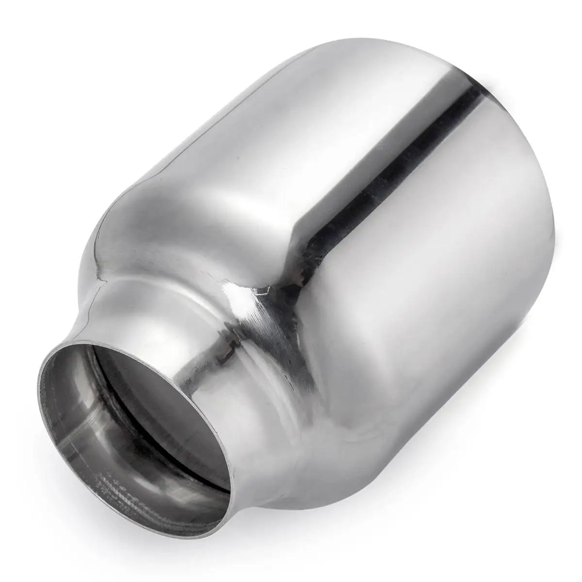 Новый универсальный автомобильный выхлопной наконечник Авто выхлопная труба