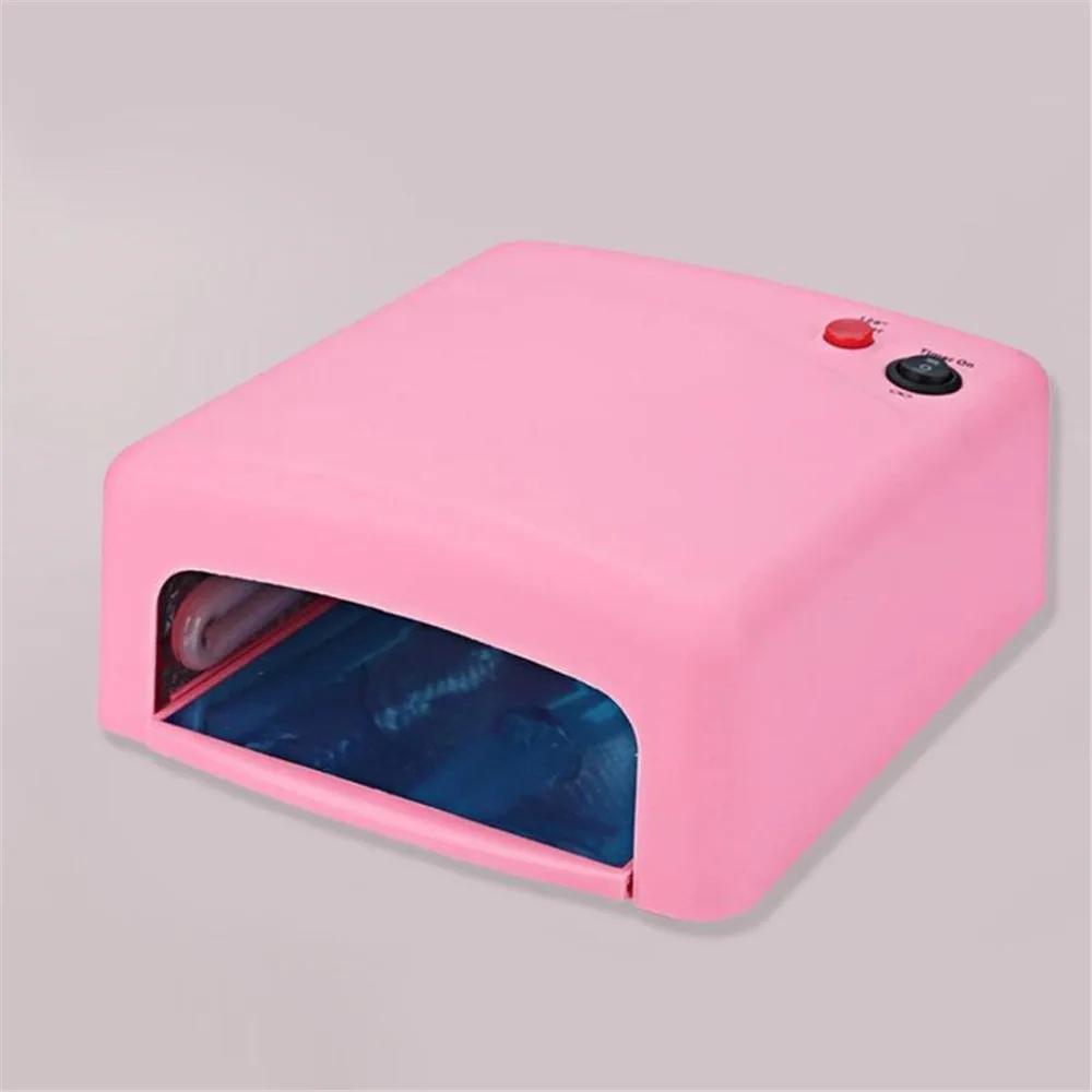 

36w LED Nail Lamp Curing Light Nail Art Dryer Tools Lamp for Nails Gel Nail Dryer Manicure Tools Uv Light for Gel Nails