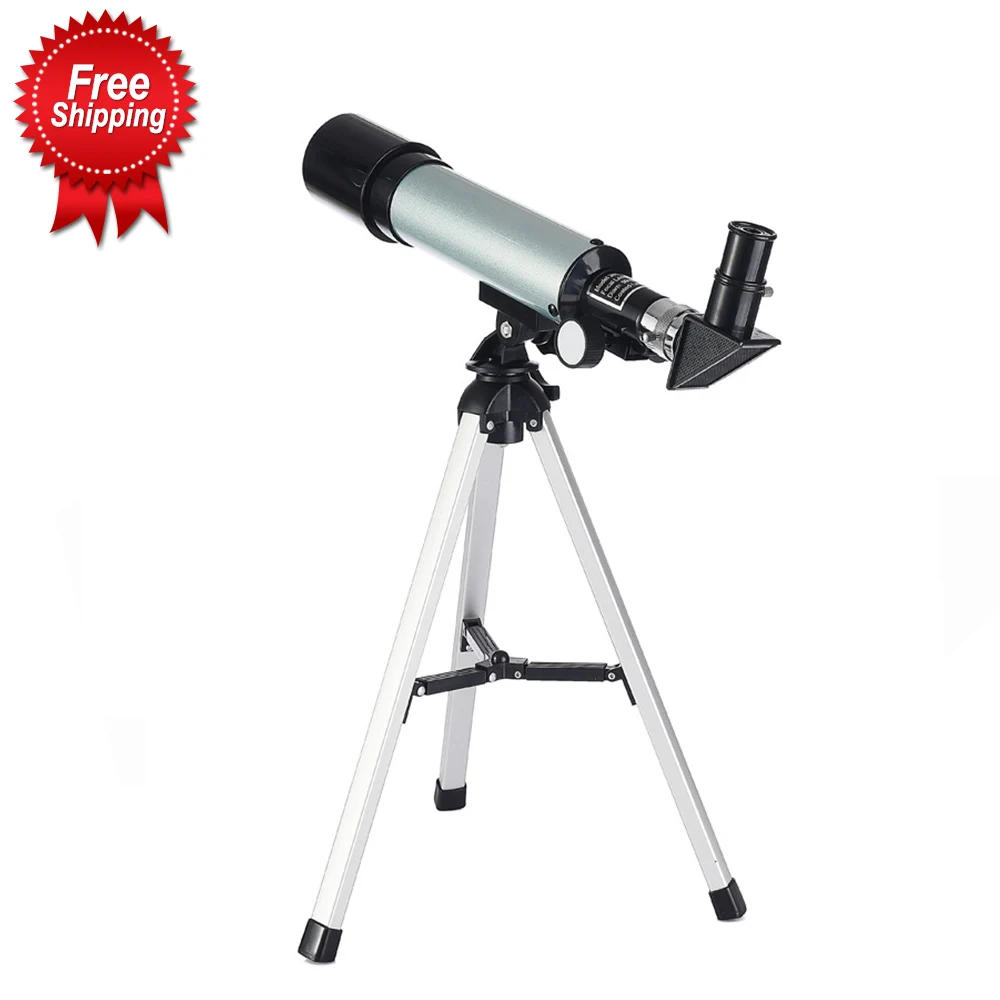 Профессиональные астрономические телескопы Монокуляр с зумом 60X F36050 телескоп