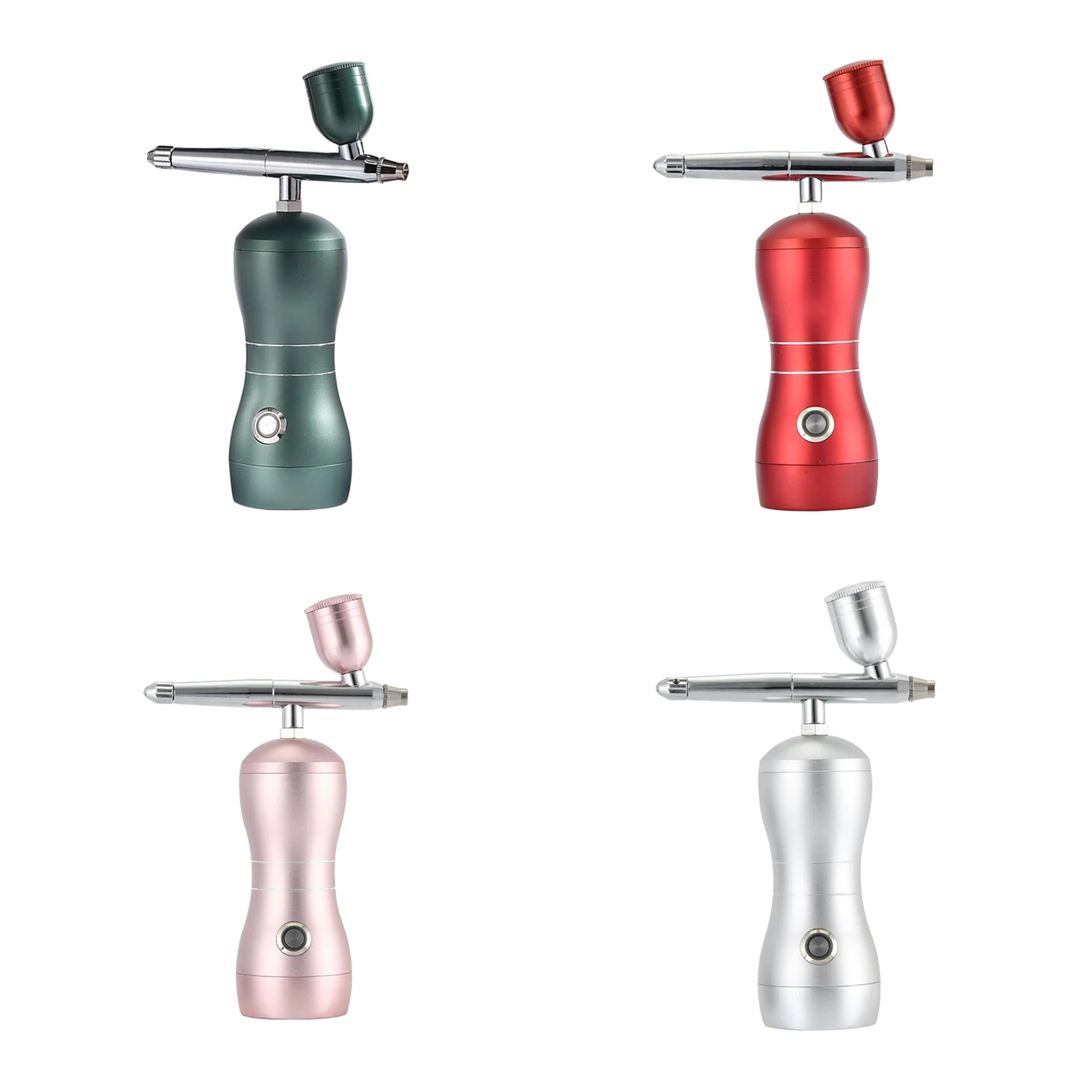 

Cordless High Pressure Nano Makeup Airbrush for Facial Moisturizing Cleaning