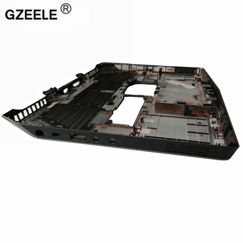 GZEELE чехол для ноутбука DELL Alienware 13 R2 M13X Нижний Базовый Корпус нижняя крышка Тип C 0CR1W9 CR1W9