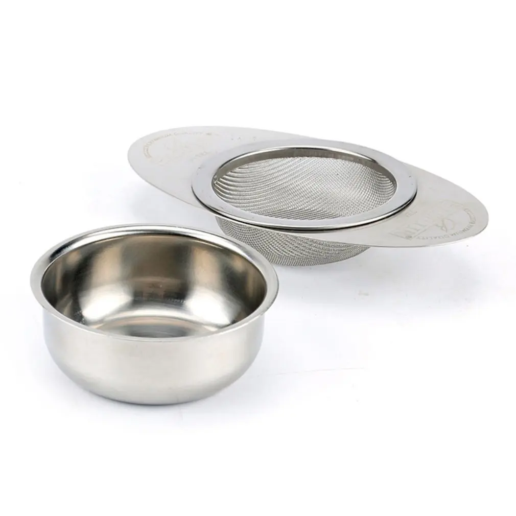 

NEW Stainless Steel Reusable Tea Infuser Tea Strainer Teapot Loose Tea Leaf Spice Tea Filter Kitchen Accessories