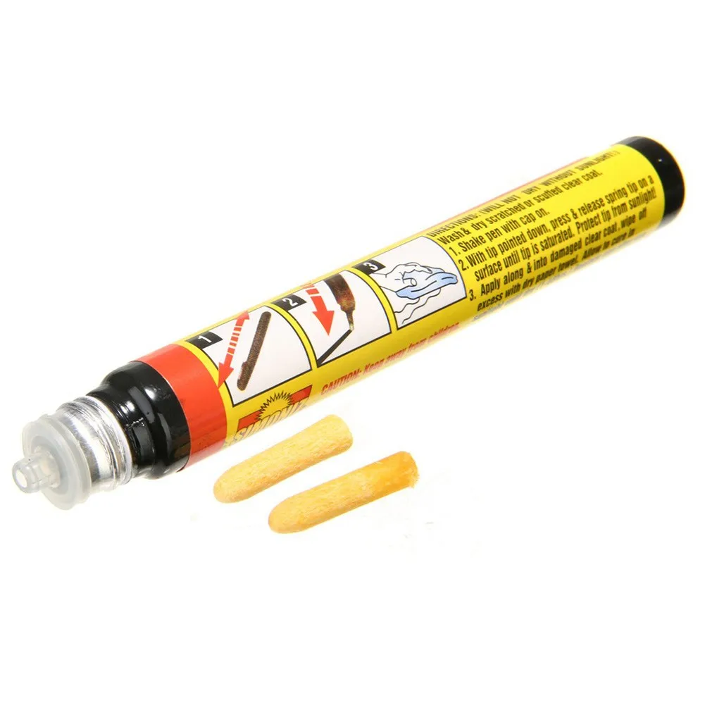 

Car Scratch Repair Pen Paint Pen Repair Scratch Hot Colorless Sealer Fix