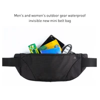 sports fanny pack waist bag man belt pouch waterproof bag running fanny pack for run runner crossbody bags womens waist bag