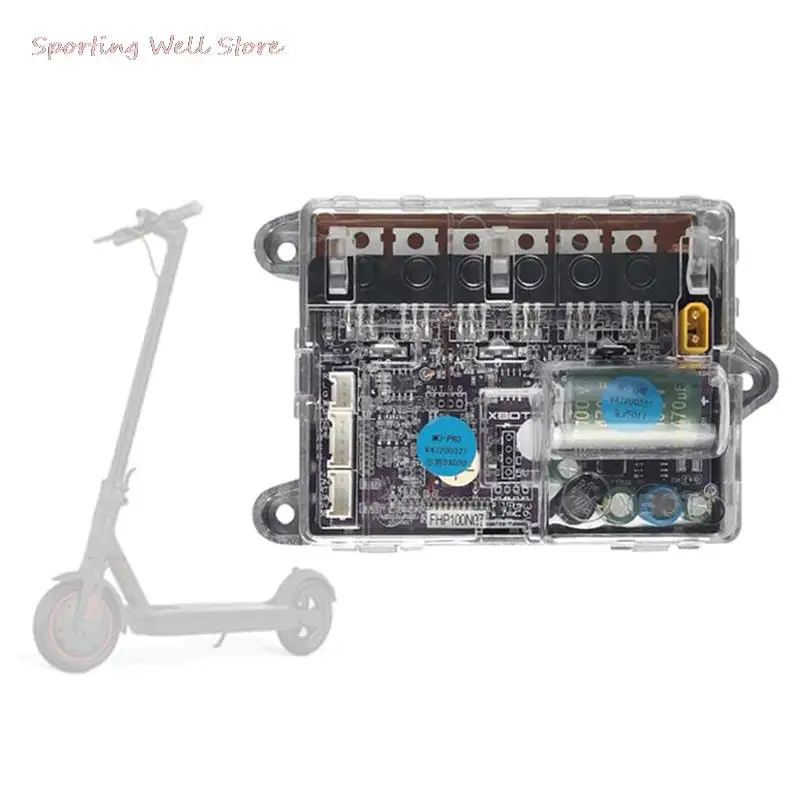 

For Xiaomi M365 PRO Electric Scooter Switching Template Motherboard Controller