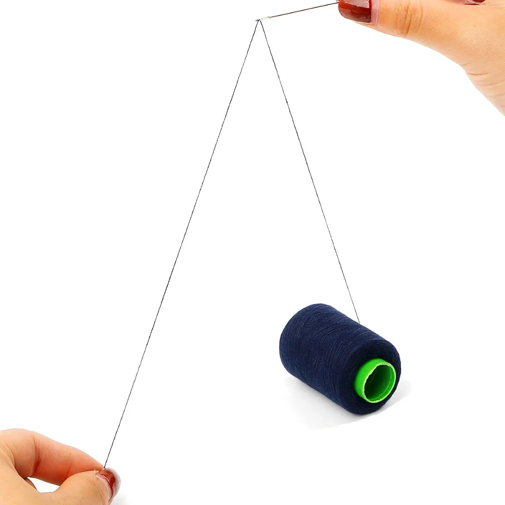 

1pc High Tenacity Cotton Machine Embroidery Sewing Threads Hand Sewing Thread Craft Patch Steering-wheel Sewing Supplies