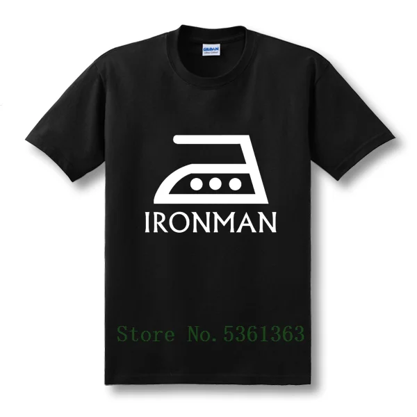 Новинка 2019 года. Забавная повседневная мужская футболка с изображением