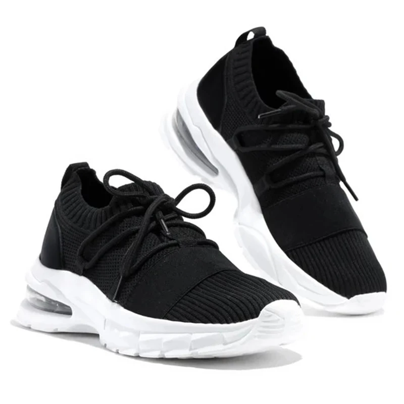 

Hot Sale Women Shoes Fashiona Flat Sports Shoes Sneakers Casual Outdoor Ladies Walking Running Shoes Comfortable Women's Shoes