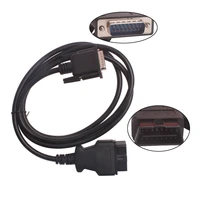 obd2 obdii data cable compatible with autel maxiscan scanner code reader