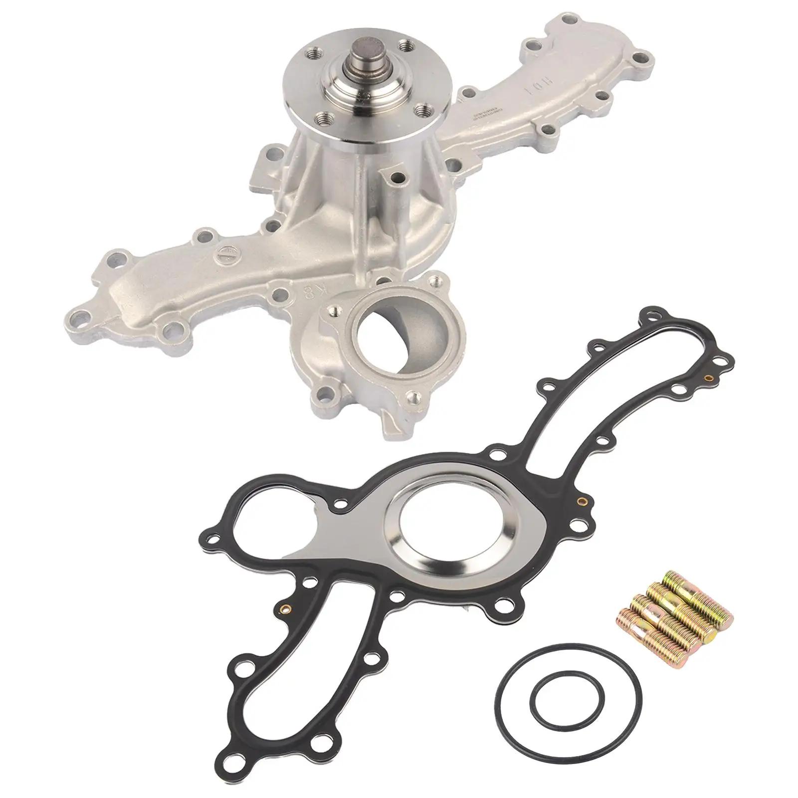 Водяной насос AP01 в сборе для Toyota Tacoma 4runner FJ Cruiser 4.0L 1GR-FE 16100-09470 16100-09471 16100-39405 16100-39545 -