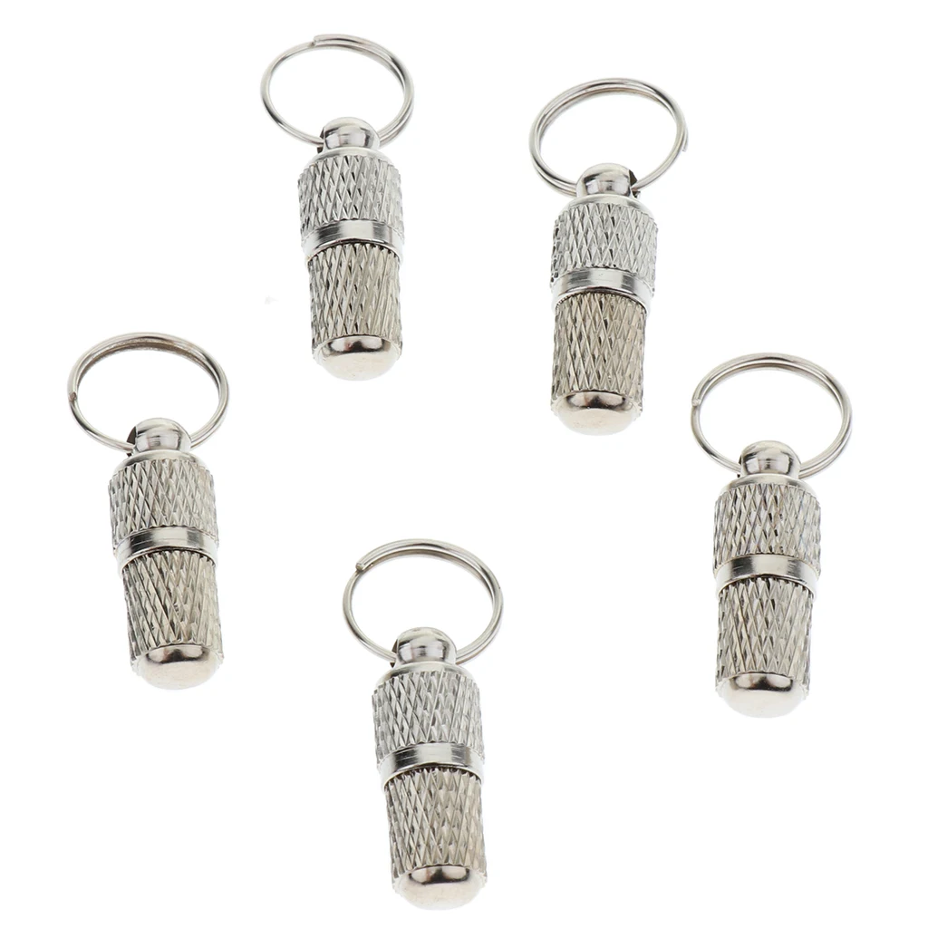

5Pcs Pet Dog Cat ID Tags Pet Name Adress Tags for Pet Cat Dogs Anti-lost