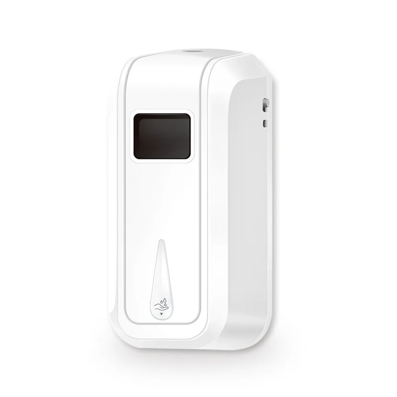 

No Psychometry Mobile Phone Punch-Free Wall-Mounted Soap Dispenser Hand Sanitizer for Public Occasions Soap Dispenser