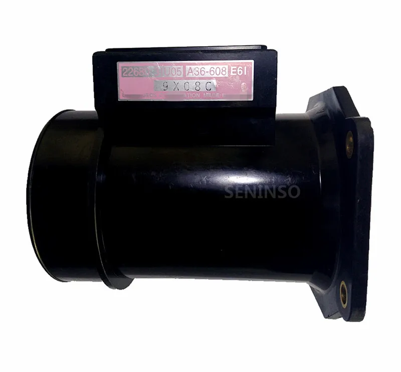 AIR CLEANER:MAF SENSOR 22680-31U05 MASS FLOW METER compatible cars:Nissan Maxima A32 A32B Y61 Y33 22680-31U00 | Автомобили и