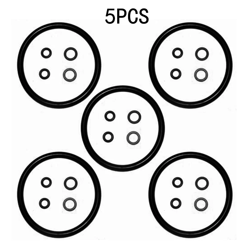 

5/10/25pcs Gaskets Washer Set For Grolsch EZ Cap Swing Top Bottle Cap Bottle Home Brew Beer Soda Bottle Seal tool