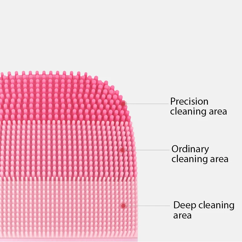 Youpin InFace Очищающая щетка для лица Инструменты ухода за кожей водонепроницаемый