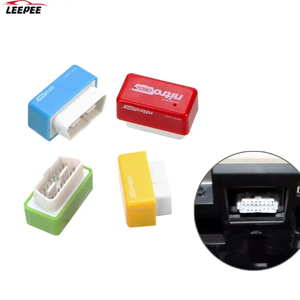 

Диагностический сканер Nitro/Eco ECU для дизельного бензина