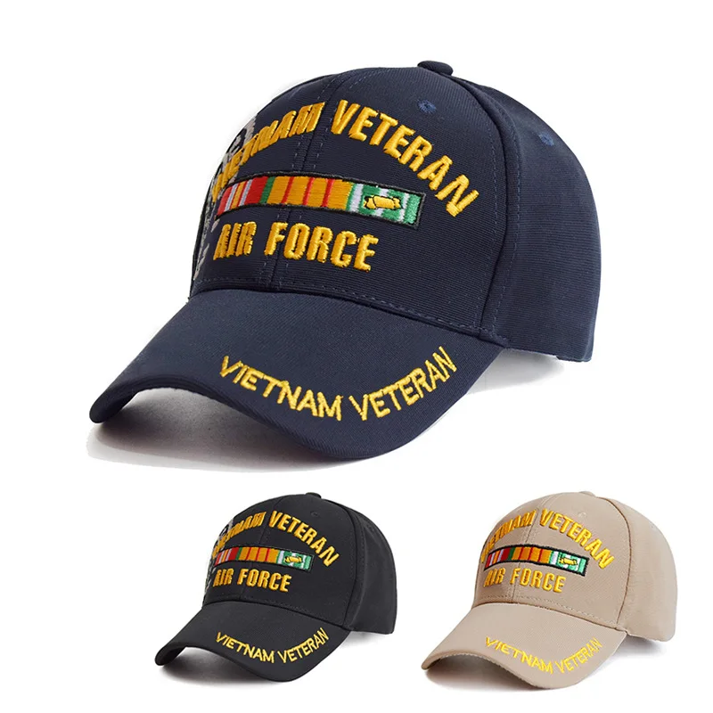 

Outdoor Military Cap Air Force One U.s.army Camouflage Cap Tactical Off-Road CS Men's Hat Baseball Cap Hat Dad Hat Adjustable